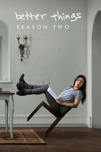 Better Things 2. sezon posteri