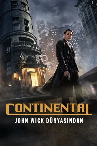 Continental: John Wick Dünyasından (2023) posteri
