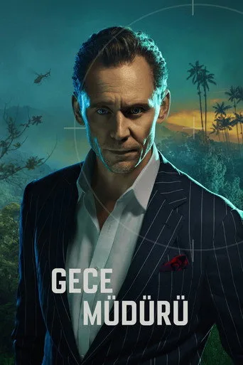 Gece Müdürü 2. sezon posteri