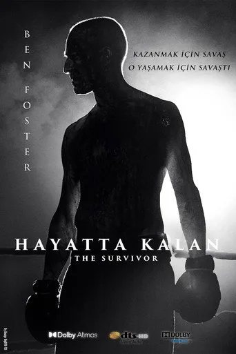 Hayatta Kalan (2022) posteri