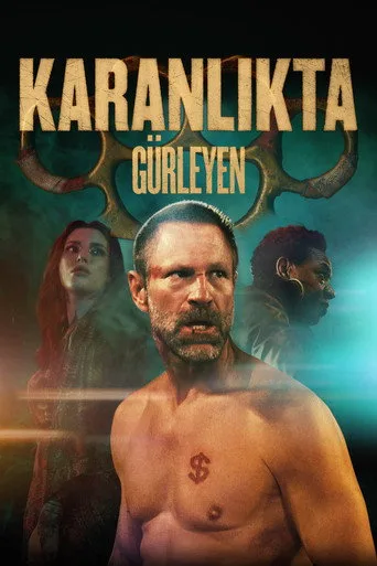 Karanlıkta Gürleyen (2023) posteri