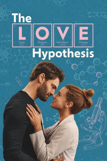 Aşk Hipotezi (2026) posteri
