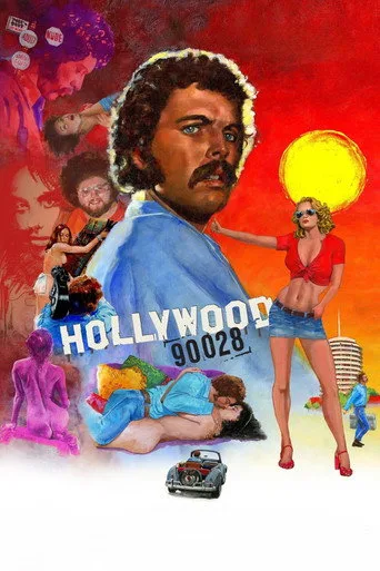 Hollywood 90028 (1973) posteri