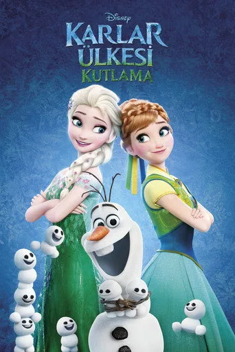 Karlar Ülkesi: Kutlama (2015) posteri