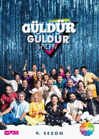Güldür Güldür Show 10. sezon posteri