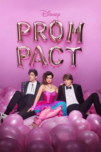 Prom Pact (2023) posteri