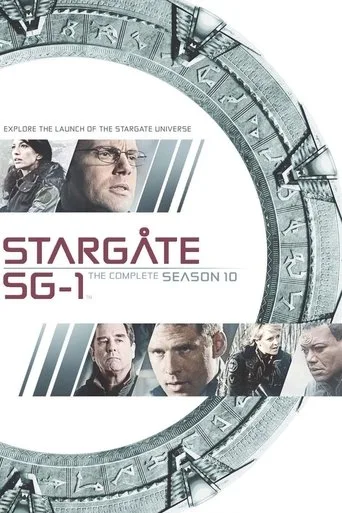 Stargate SG-1 10. sezon posteri