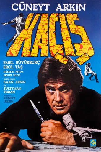 Kaçış (1985) posteri