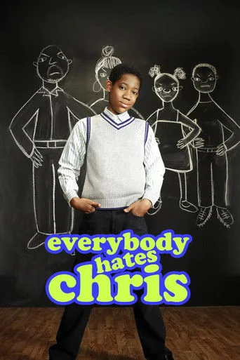 Everybody Hates Chris (2005) posteri