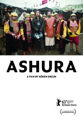 Ashura (2013) posteri