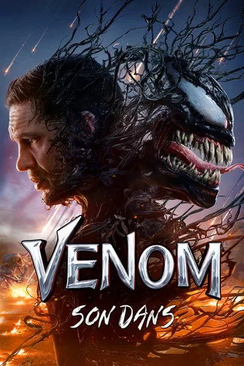 Venom: Son Dans (2024) posteri
