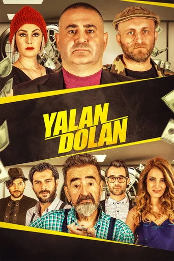 Yalan Dolan (2019) posteri