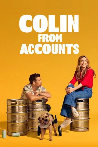 Colin from Accounts (2022) posteri
