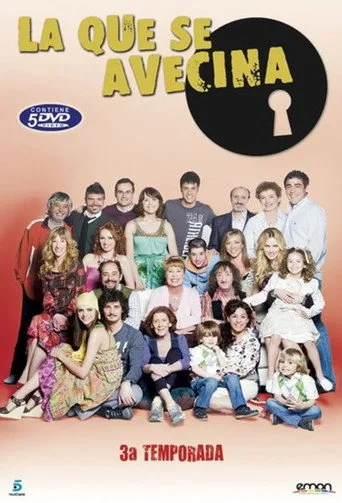 La que se avecina 3. sezon posteri