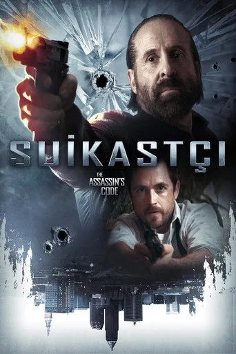 Suikastçı (2018) posteri