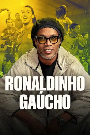 Ronaldinho Efsanesi (2026) posteri