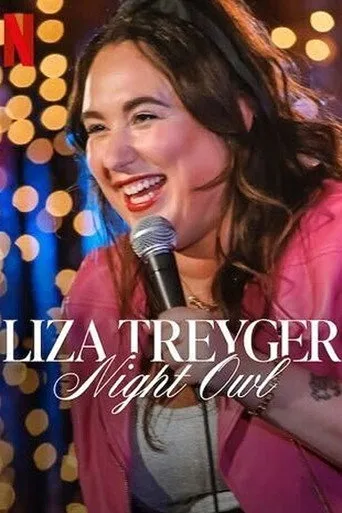 Liza Treyger: Night Owl (2025) posteri