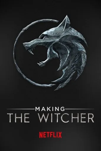 The Witcher: Kamera Arkası (2020) posteri
