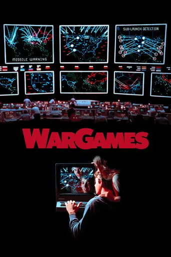 Savaş Oyunları (1983) posteri