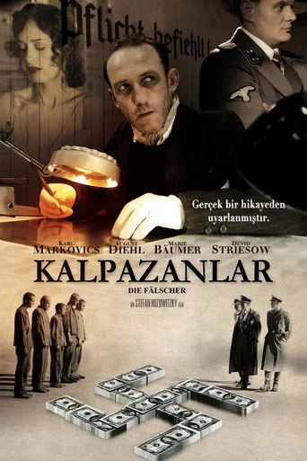 Kalpazanlar (2007) posteri