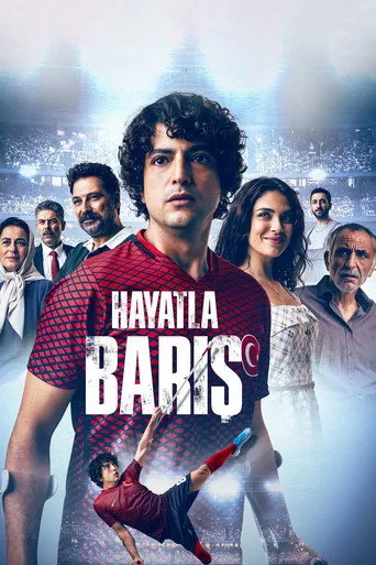 Hayatla Barış (2024) posteri