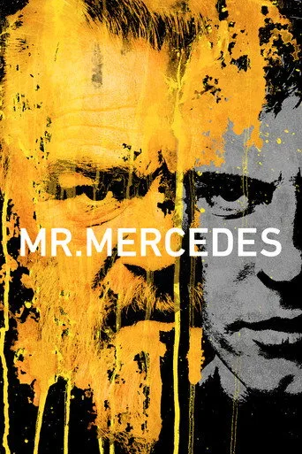 Mr. Mercedes (2017) posteri