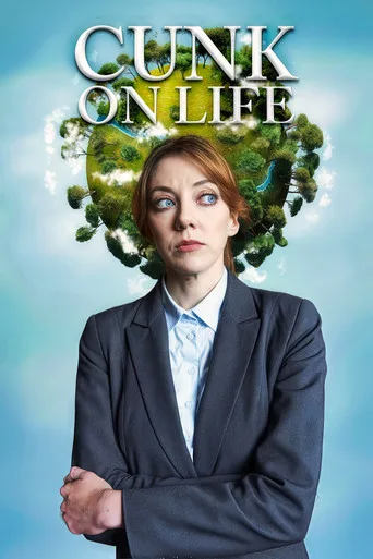Cunk on Life (2024) posteri