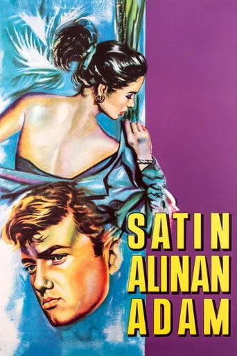 Satın Alınan Adam (1960) posteri