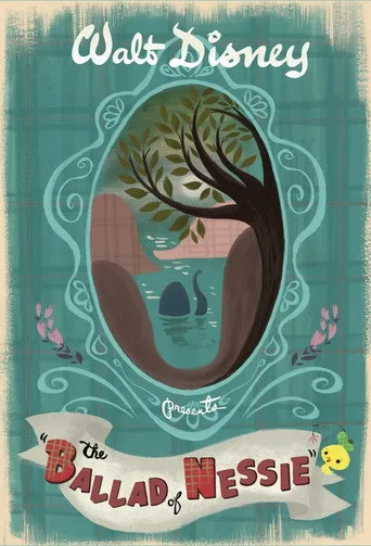 Nessie'nin Öyküsü (2011) posteri