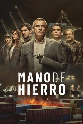 Demir El (2024) posteri