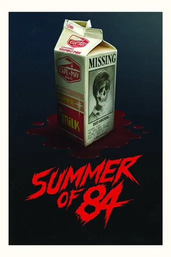 84 Yazı (2018) posteri