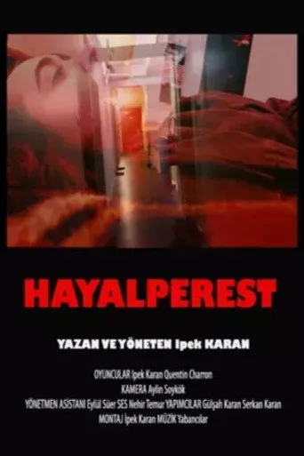 Hayalperest (2022) posteri