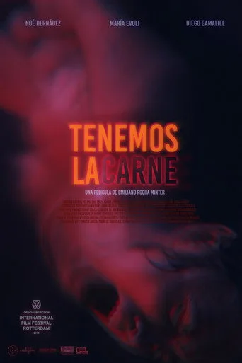 Tenemos la carne (2016) posteri