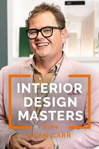 Interior Design Masters with Alan Carr 5. sezon posteri