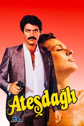 Ateşdağlı (1985) posteri