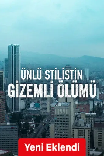 Ünlü Stilistin Gizemli Ölümü (2023) posteri