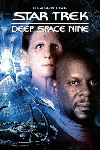 Star Trek: Deep Space Nine 5. sezon posteri