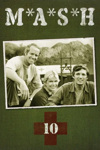 M*A*S*H 10. sezon posteri