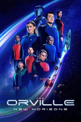 The Orville 3. sezon posteri