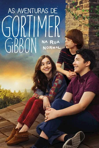 Gortimer Gibbon's Life on Normal Street 2. sezon posteri
