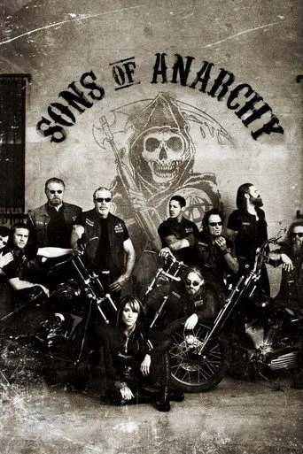 Sons of Anarchy 4. sezon posteri