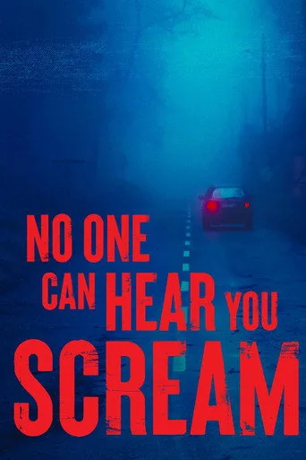 No One Can Hear You Scream (2022) posteri