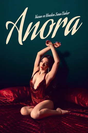 Anora (2024) posteri