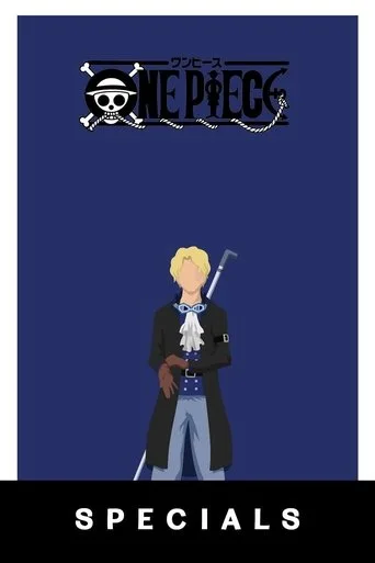 One Piece 0. sezon posteri