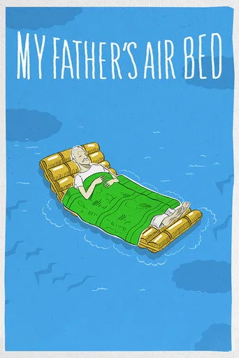 Babamın Deniz Yatağı (2022) posteri