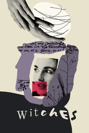Witches (2024) posteri