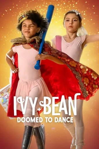Ivy + Bean: Bale Mahkumları (2022) posteri