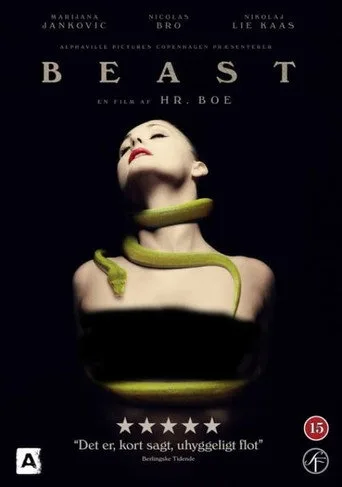 Beast (2011) posteri