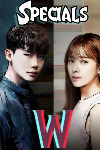 W – Two Worlds Apart 0. sezon posteri