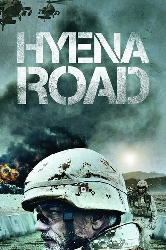Hyena Geçidi (2015) posteri